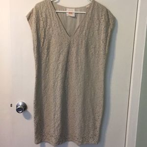 Boss Orange Lace Dress